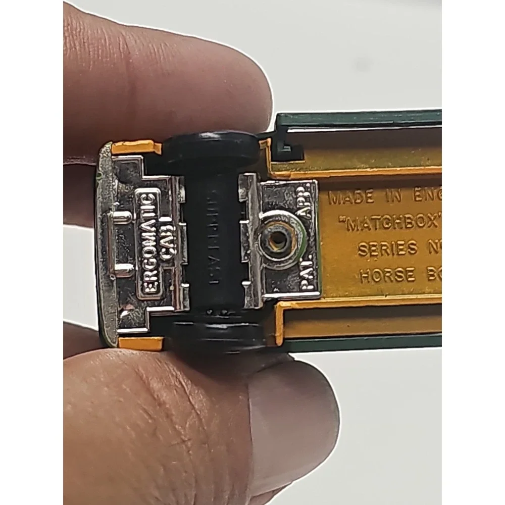 MATCHBOX please see